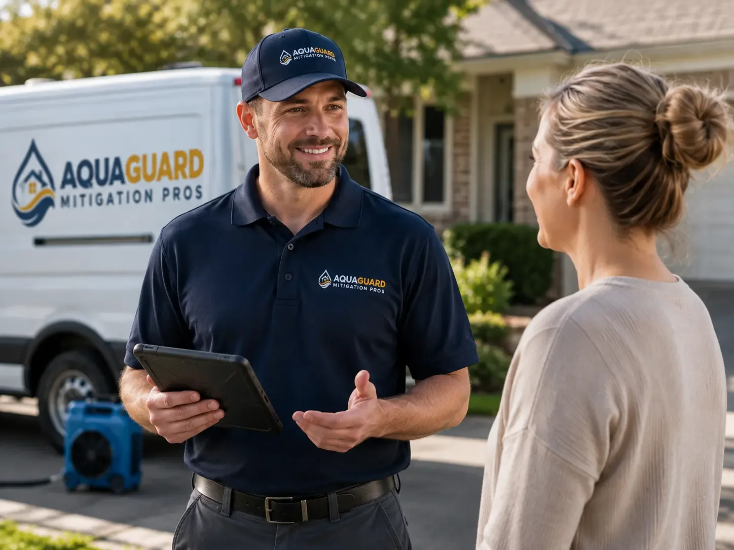 Water Damage Mitigation Kinston, NC FAQs